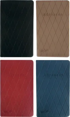 Produktbild von STY Telefon- Adresssbuch 9,2 x 15,8 cm