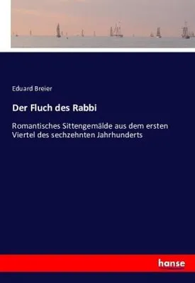Zdjęcie produktu dla Der Fluch des Rabbi