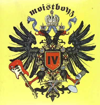 Produktbild von Moistboyz-Moistboyz 4