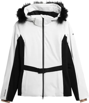 Produktbild von 4F Jacken KUDN012, H4Z22KUDN012WHITE, Größe: 171