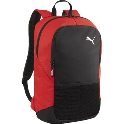 Immagine prodotto di PUMA zaino sportivo zaino con scomparto per laptop TeamGoal Backpack Puma Red - Puma Black rosso