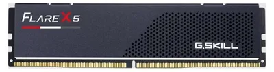 Zdjęcie produktu dla G.Skill Flare X5 F5-6000J3636F16GX1-FX5, 16 GB, 1 x 16 GB, DDR5, 5200 MHz, 288-pin DIMM