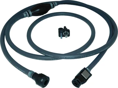Produktbild von Kraftstoffleitung komplett mit Pumpball und Anschlüssen BF9.9 bis BF130 04101-ZW9-010