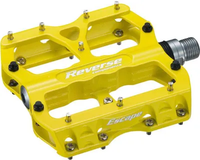 Zdjęcie produktu dla Pedały Reverse Escape Yellow 30098 30098