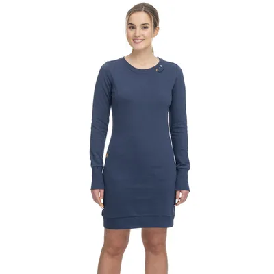 Produktbild von Ragwear Menita Organic - Kleid, Größe:S, Farbe:blue