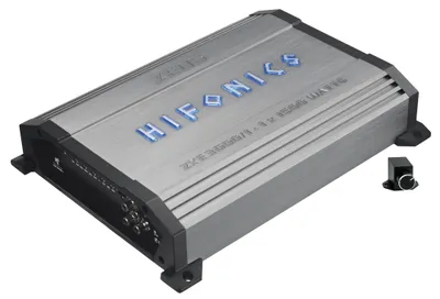 Obrázek produktu pro Digitální výkonový zesilovač HIFONICS ZEUS EVO pro subwooferový monoblok ZXE3000/1