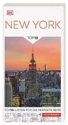 Produktbild von TOP10 Reiseführer New York