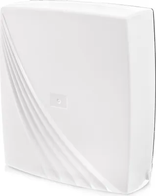 Immagine prodotto di Distributore di asciugamani di carta ZZ bianco 26,5x10,5x31 cm