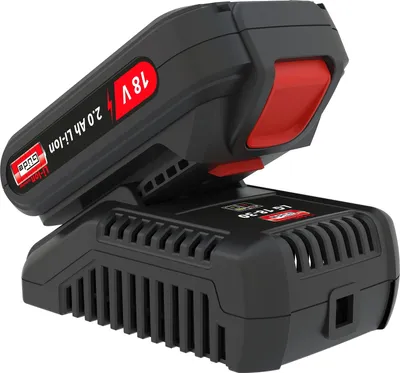 Produktbild von Güde LGAP Q9 18-3020 Ladegerät & Akku Starter-Set 58540