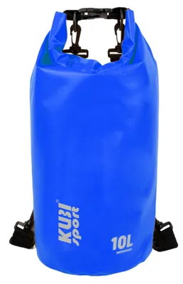 Immagine prodotto di Borsa da barca impermeabile 10 L blu