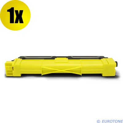 Produktbild von 1x Eurotone Toner Alternative für Brother TN-245Y Gelb Yellow
