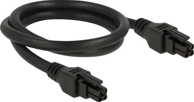 Immagine prodotto di DELOCK MicroFit 3.0 Cavo 4Pin St > St 0,50m