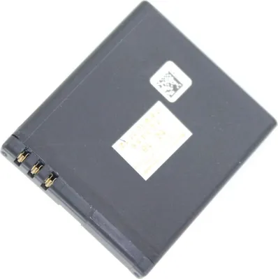 Produktbild von Akku für Nokia SL630 Li-Ion 3,7 Volt 950 mAh schwarz.
