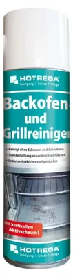 Productafbeelding van Ovenreiniger & Grillreiniger Spray 300 ml – Krachtige Vet- en Restenverwijderaar