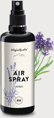Produktbild von AirSpray Lavendel Raumduft mit Lavendel