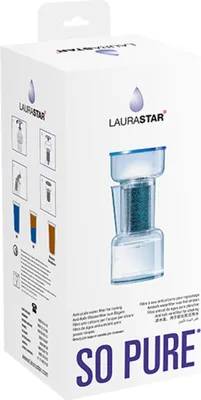 Produktbild von LauraStar Aqua, Filter, Durchscheinend, 290 mm, 130 mm, 130 mm, 740 g
