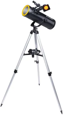 Immagine prodotto di Bresser - 14253 - Set base per telescopio Solarix AZ 114/500 in carbonio
