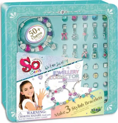 Obrázok produktu pre So Beads Sada na výrobu náramkov