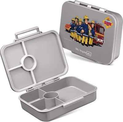 Zdjęcie produktu dla Pudełko na posiłek na wynos – pojemnik na lunch