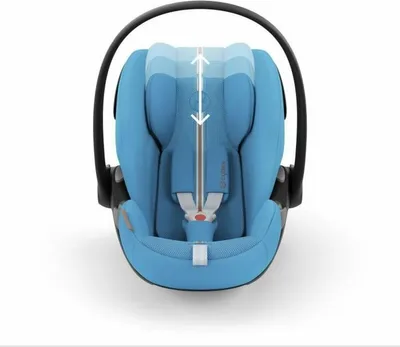 Produktbild von Autositz Cybex Cloud G i-Size Plus