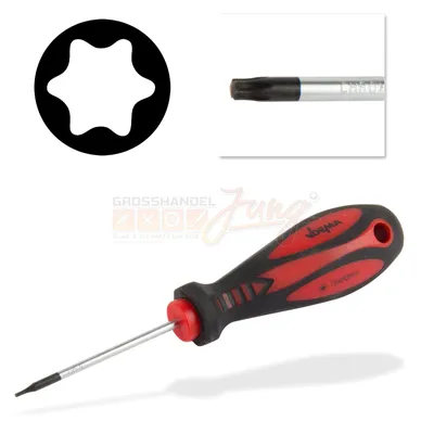 Obrázok produktu pre Skrutkovač torx T6x3x60