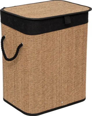 Zdjęcie produktu dla Kosz na pranie LUXE, 60 l