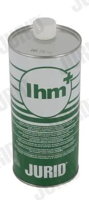 Produktbild von JURID 151063J Bremsflüssigkeit Brems Flüssigkeit 0,985L Brake Fluid