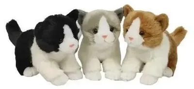Zdjęcie produktu dla Kotki 18cm mix - Dubi