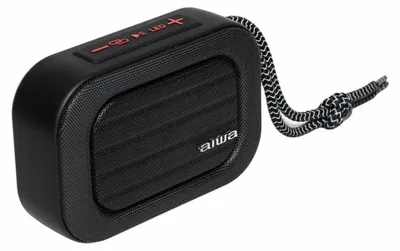 Immagine prodotto di Altoparlante Bluetooth portatile Aiwa BST130RD Red 5 W