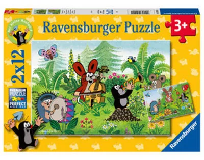 Obrázok produktu pre Ravensburger 05090, 12 kusov, rozprávky, 3 rok / roky