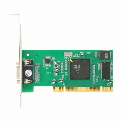 Obrázek produktu pro Grafická karta VGA PCI 8MB 32Bit příslušenství pro stolní počítače Multi Display pro ATI Rage XL