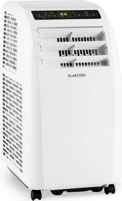 Obrázek produktu pro Klarstein mobilní klimatizace 4v1, ventilátor, odvlhčovač, přenosná, 10000 BTU
