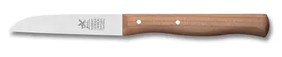 Immagine prodotto di Coltello da verdura - Classico 85 mm, medio, legno di ciliegio, confezione da 6