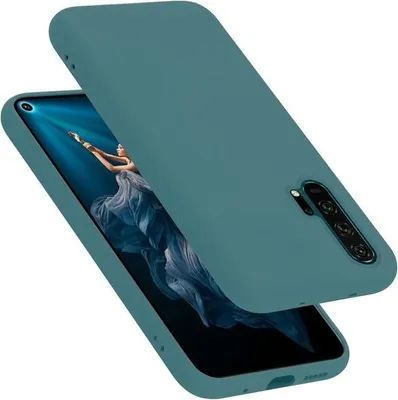 Obrázok produktu pre Cadorabo DE-150839, Honor, Honor 20 PRO, Zelená
