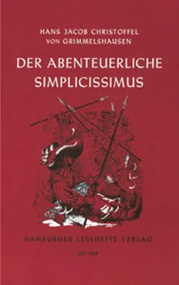 Produktbild von Der abenteuerliche Simplicissimus