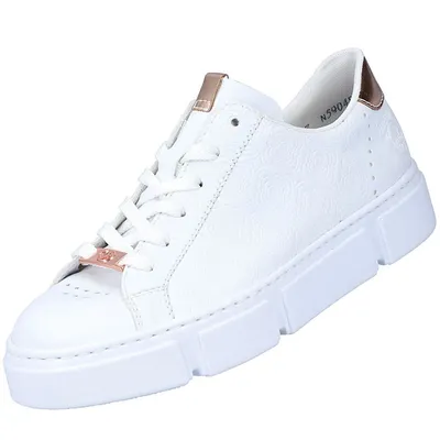 Produktbild von Rieker Damen Sneaker, Weiß, 42 EU
