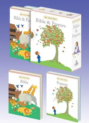 Produktbild von My very First Bible and Prayers