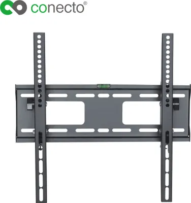 A wall mount for a TV, shown front-on against a white background.