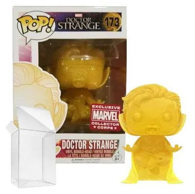 Immagine prodotto di Funko Pop! Marvel: Doctor Strange n. 173 - Esclusiva Collector Corps