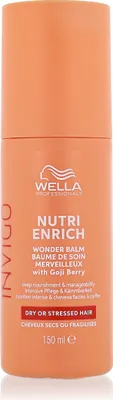 Produktbild von Wella Invigo Nutri-Enrich Wonder Balm 150 ml