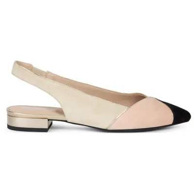 Immagine prodotto di Scarpe stringate da donna Geox D159BB 00021 C9373 Colore: Nero Taglia: 36