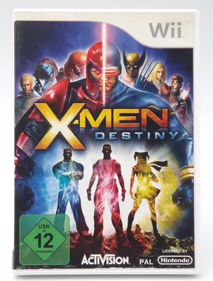 Produktbild von X-Men Destiny