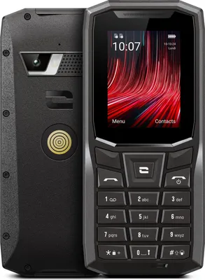 Produktbild von Crosscall Core-S5 Schwarz