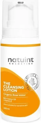 Produktbild von Natuint Cosmetics Nährende Reinigungs- und Abschminkemulsion 100 ml