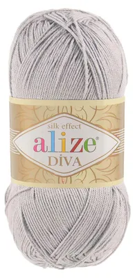100g Strickgarn ALIZE DIVA Sommerwolle Häkelgarn Wolle Sommer Stricken Häkeln