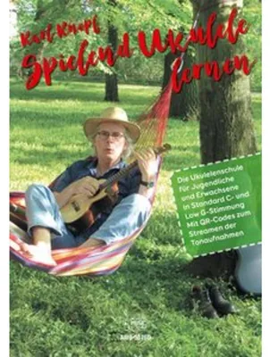 Immagine prodotto di Spielend Ukulele lernen.
