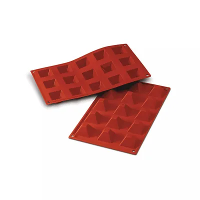 Produktbild von Backformen, 295x175x23 - 15 Formen