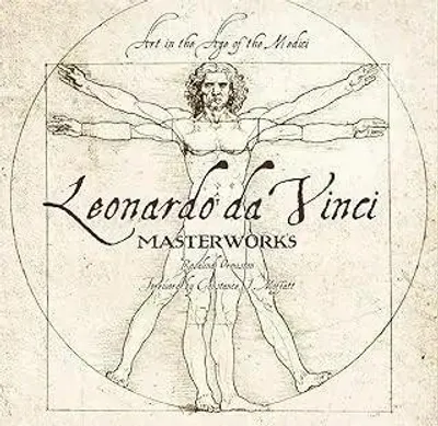 Zdjęcie produktu dla Leonardo Da Vinci: Masterworks