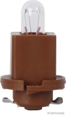 Produktbild von 1x HERTH+BUSS ELPARTS 89901234 Sockelglühlampe Instrumentenbeleuchtung Glühlampe 1,2W 24V