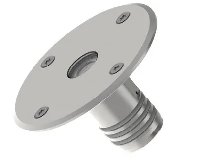 Image de NIVISS Spot LED de piscine Micro 2W 39° 2700K 170lm 12/24V IP68 dans l'eau